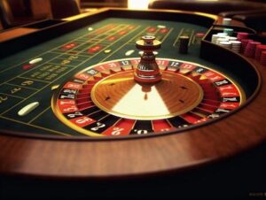 Çok Tekerlekli Rulet