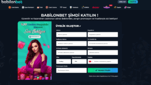 Her An Erişim Sağlamanız İçin Mobil Bahis Ve Casino!