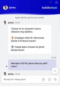 Canlı Destek Hizmeti Ne İşe Yarar?