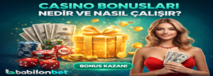 Casino Bonusları Gerçekten Kazandırıyor mu?
